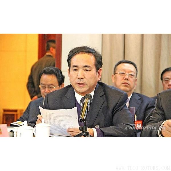 【壓縮機】陜鼓集團李宏安董事長參加陜西省“兩會”提出多項議案 行業(yè)資訊