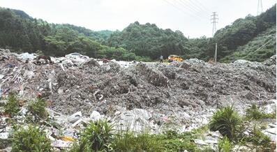 【造紙】13000噸造紙廢渣 被跨境傾倒在常山 行業(yè)資訊 第2張