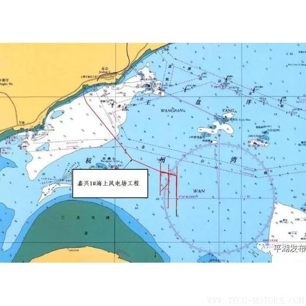 【電廠】嘉興規(guī)模最大的海上風電項目將在平湖動工建設