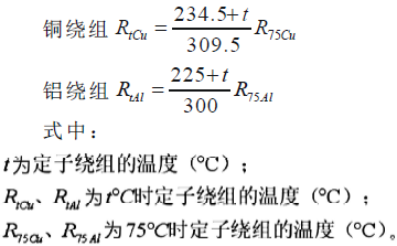 淺談熱電廠電機節(jié)能降耗的途徑 電機知識 第4張