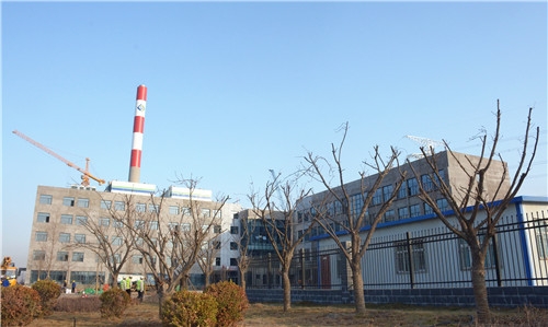 【電廠】國電蘭州項目啟動鍋爐房點火一次成功 行業(yè)資訊