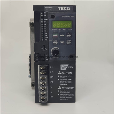 S310-202-H1BC  1.5KW變頻器